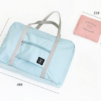 Folding Women's Travel Bags