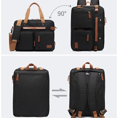 3 Way Convertible Business & Travel Bag