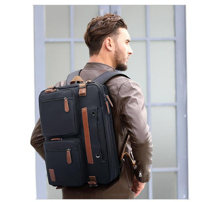 3 Way Convertible Business & Travel Bag