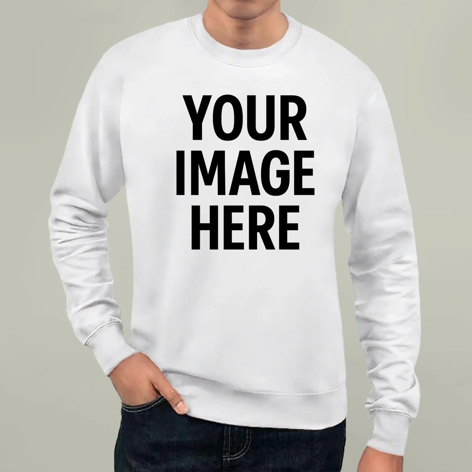Custom Crewneck Sweatshir