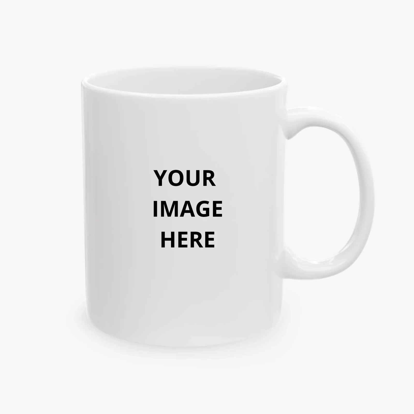 Customizable Ceramic Mug (11oz, 15oz)