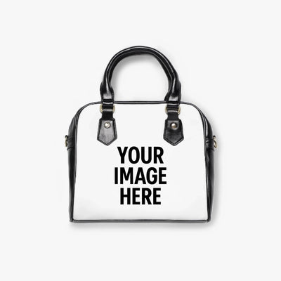 Personalized Shoulder Handbag