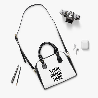 Personalized Shoulder Handbag