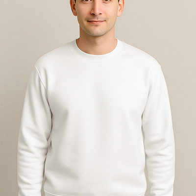 👕 Crewneck Sweatshir