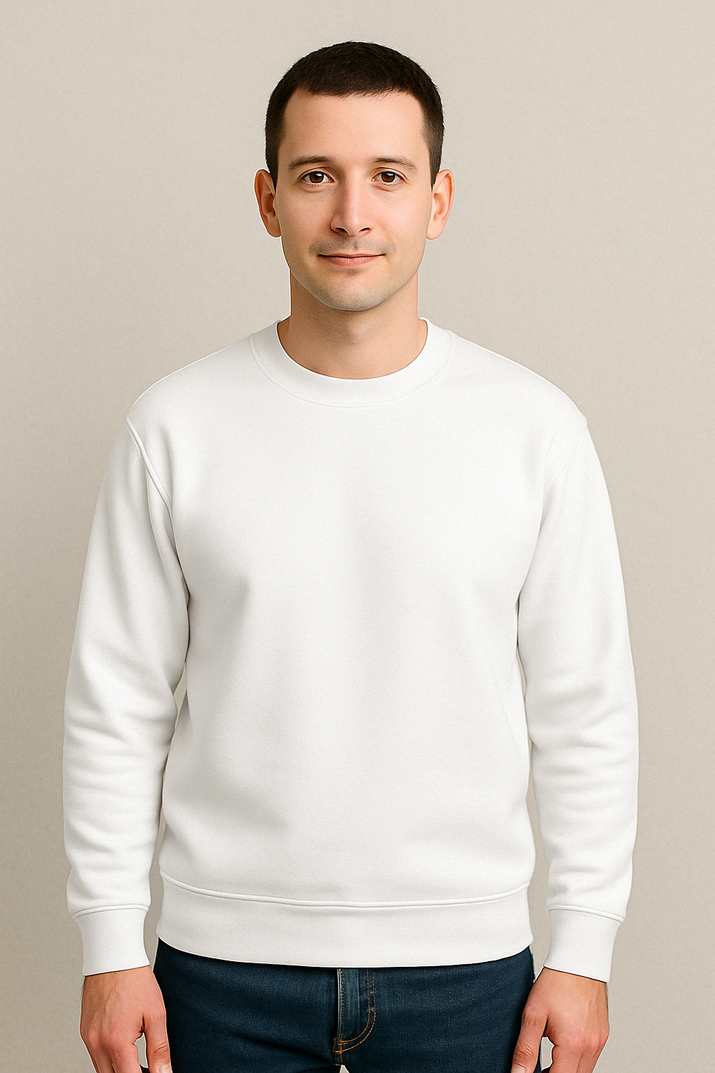👕 Crewneck Sweatshir