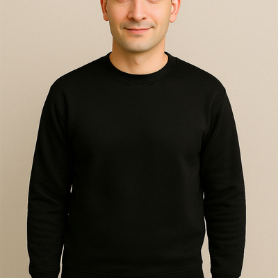 👕 Crewneck Sweatshir