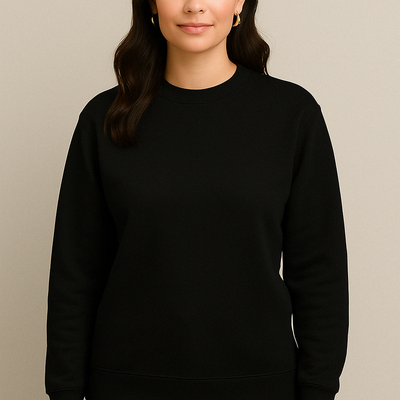 👕 Crewneck Sweatshir