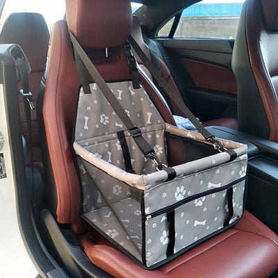 Pet Dog Carrier Car Seat Pad