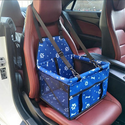 Pet Dog Carrier Car Seat Pad