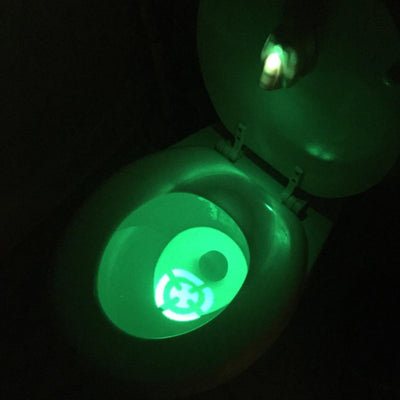 Automatic Single-Point Light for Young Children