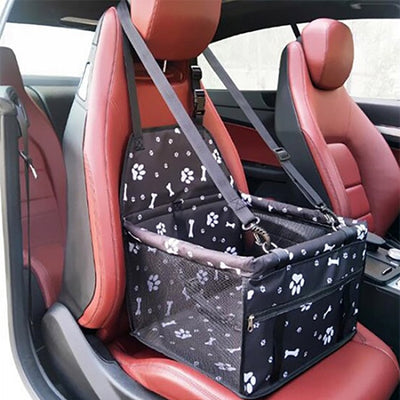 Pet Dog Carrier Car Seat Pad