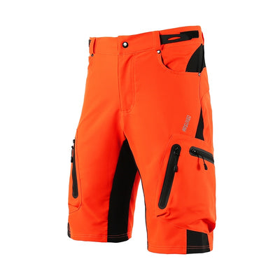 Men's MTB Downhill Cycling Shorts Water Resistant.