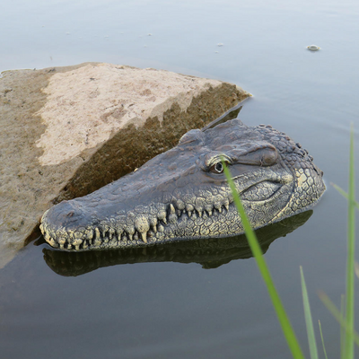 Alligator Head Remote Control Boat, rechargeable.