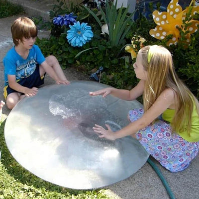 Bubble Ball-Air and Water