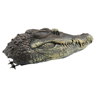 Alligator Head Remote Control Boat, rechargeable.