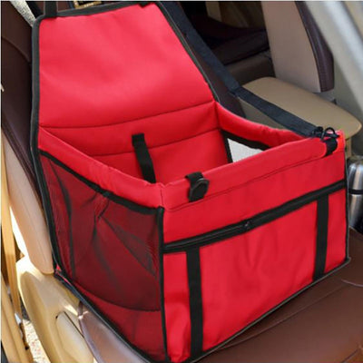 Pet Dog Carrier Car Seat Pad