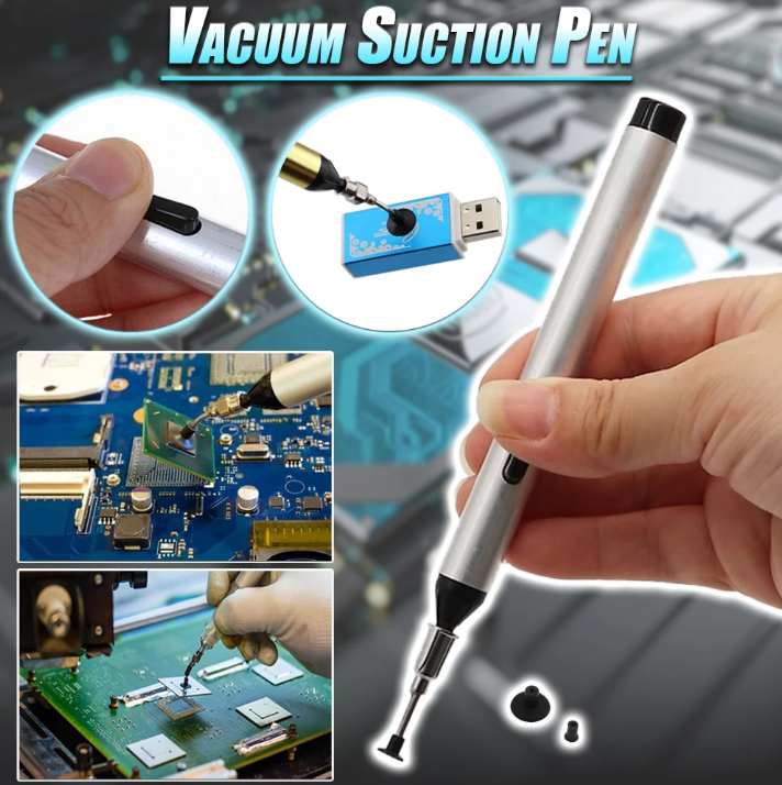Vacuum Suction Pen