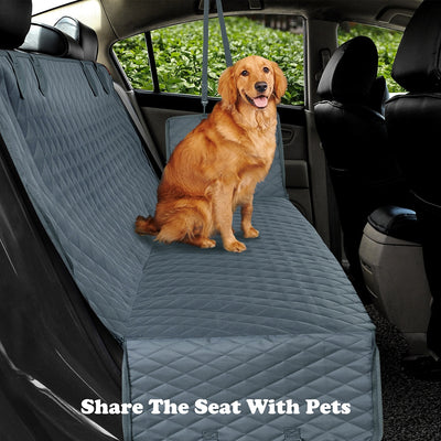 Car Seat Protection Waterproof Cover for Dogs