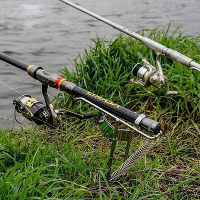 Automatic Fishing Rod Holders