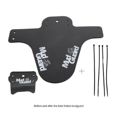 Bicycle Fender Front Rear Mudguard