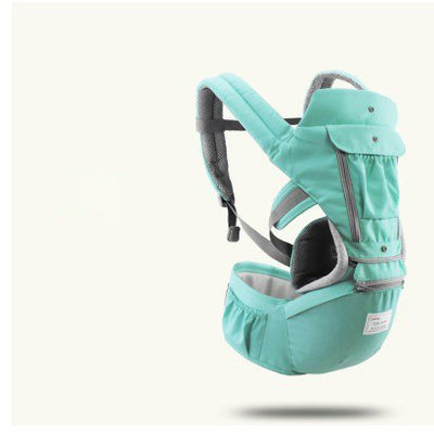 Ergonomic Kangaroo Baby Carrier for Traveling with Babies from 0-18 Months