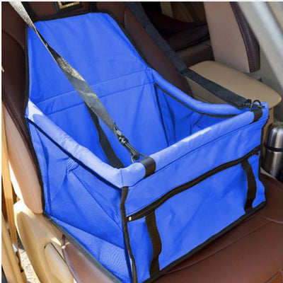 Pet Dog Carrier Car Seat Pad