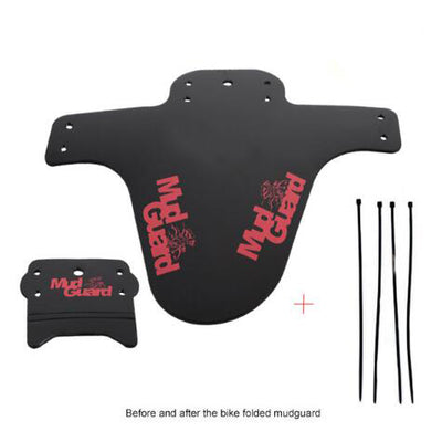 Bicycle Fender Front Rear Mudguard