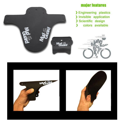 Bicycle Fender Front Rear Mudguard