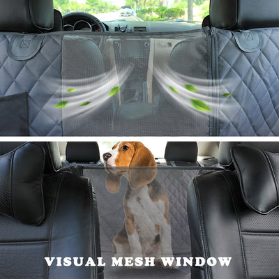 Car Seat Protection Waterproof Cover for Dogs