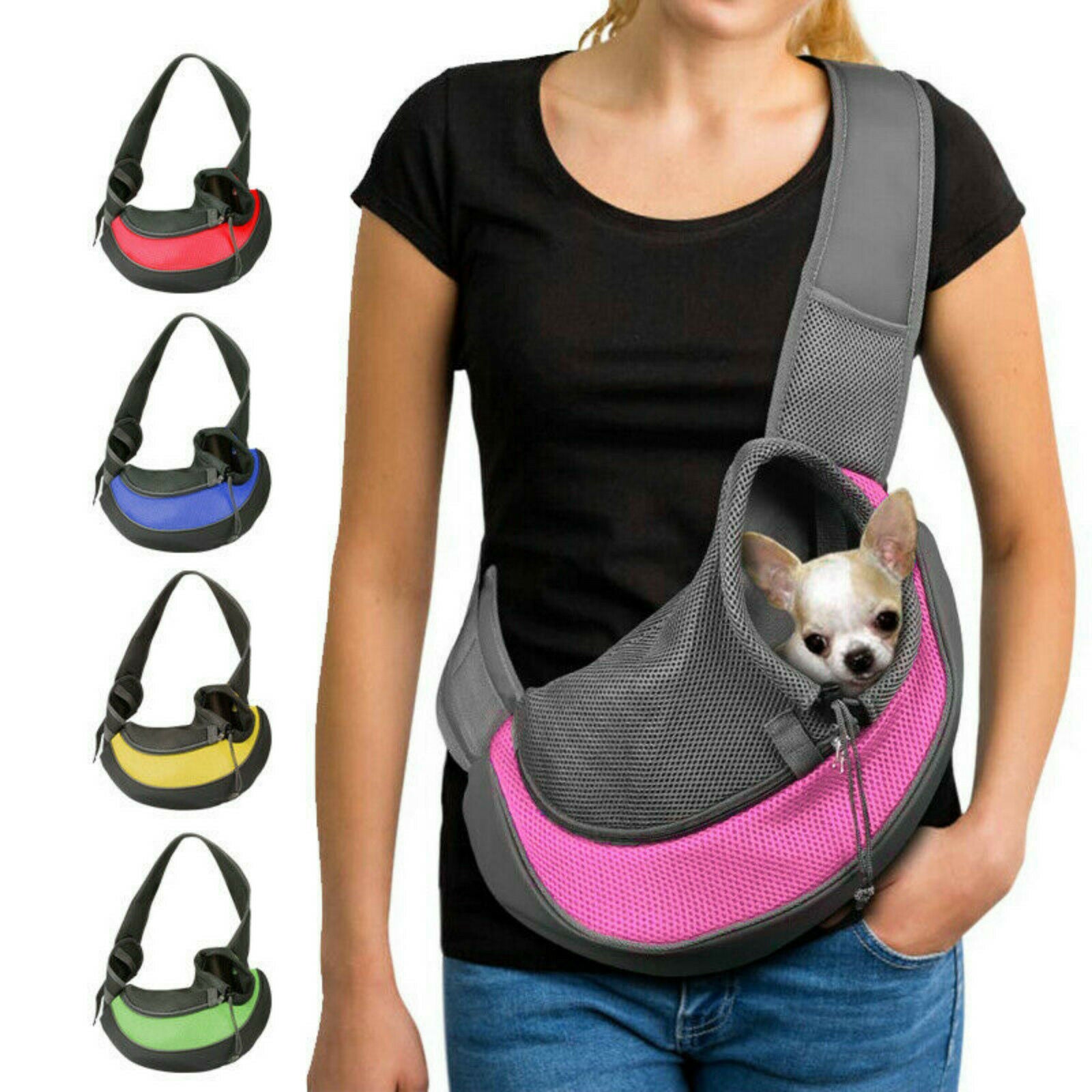 Travel Backpack for Puppy Dogs