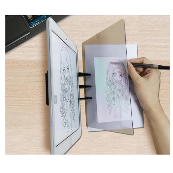 Optical Drawing Board