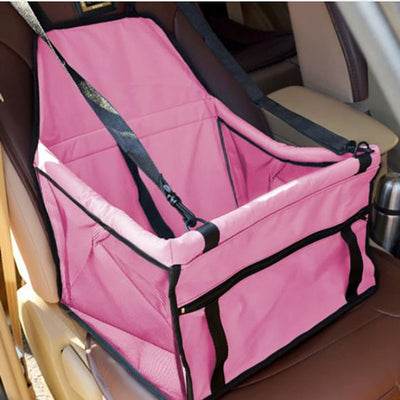 Pet Dog Carrier Car Seat Pad