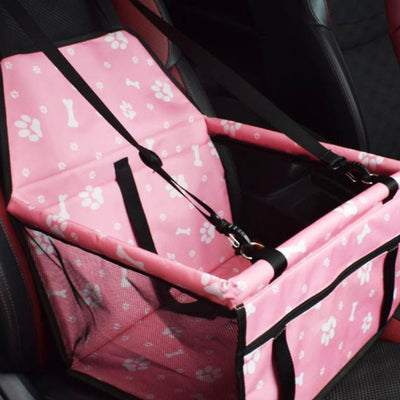 Pet Dog Carrier Car Seat Pad