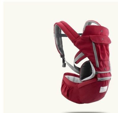 Ergonomic Kangaroo Baby Carrier for Traveling with Babies from 0-18 Months