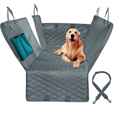 Car Seat Protection Waterproof Cover for Dogs