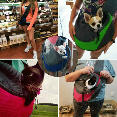 Travel Backpack for Puppy Dogs