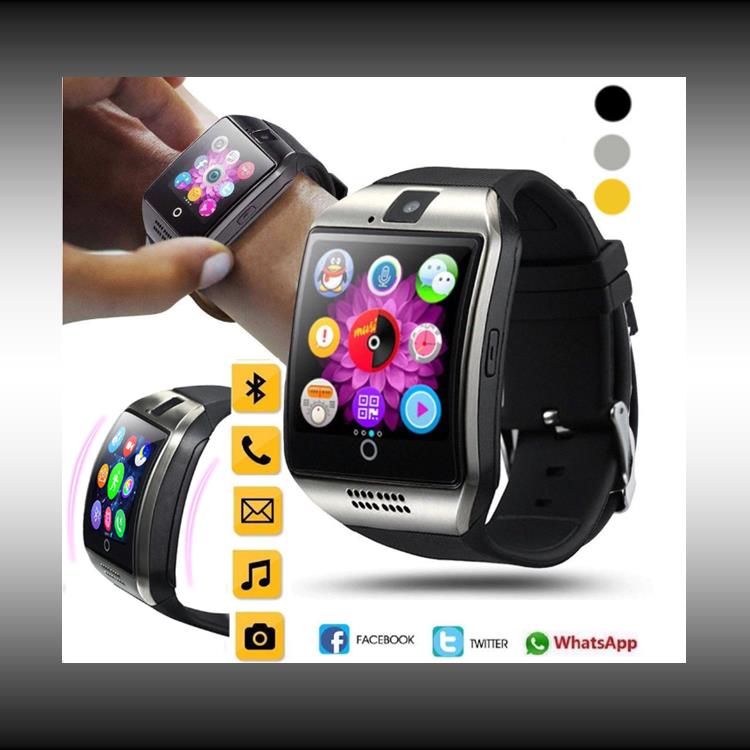 Bluetooth Smart Watch Q18