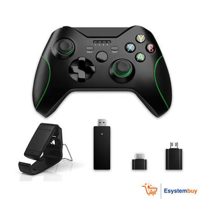 2.4G Wireless Game Controller for Xbox One, PS3 and PC