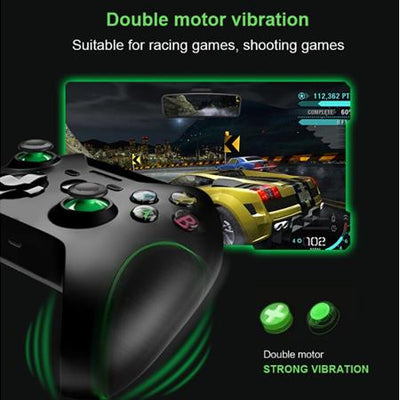 2.4G Wireless Game Controller for Xbox One, PS3 and PC