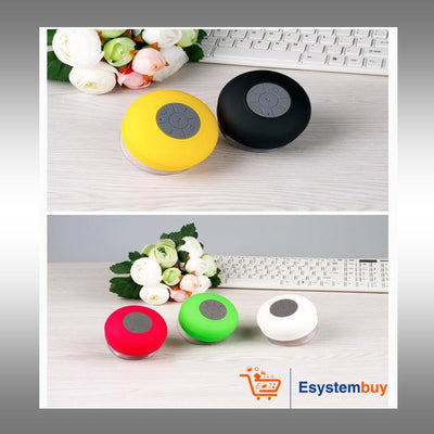 Mini-Waterproof Portable Speaker / Bluetooth