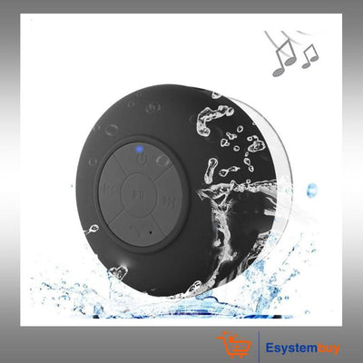 Mini-Waterproof Portable Speaker / Bluetooth