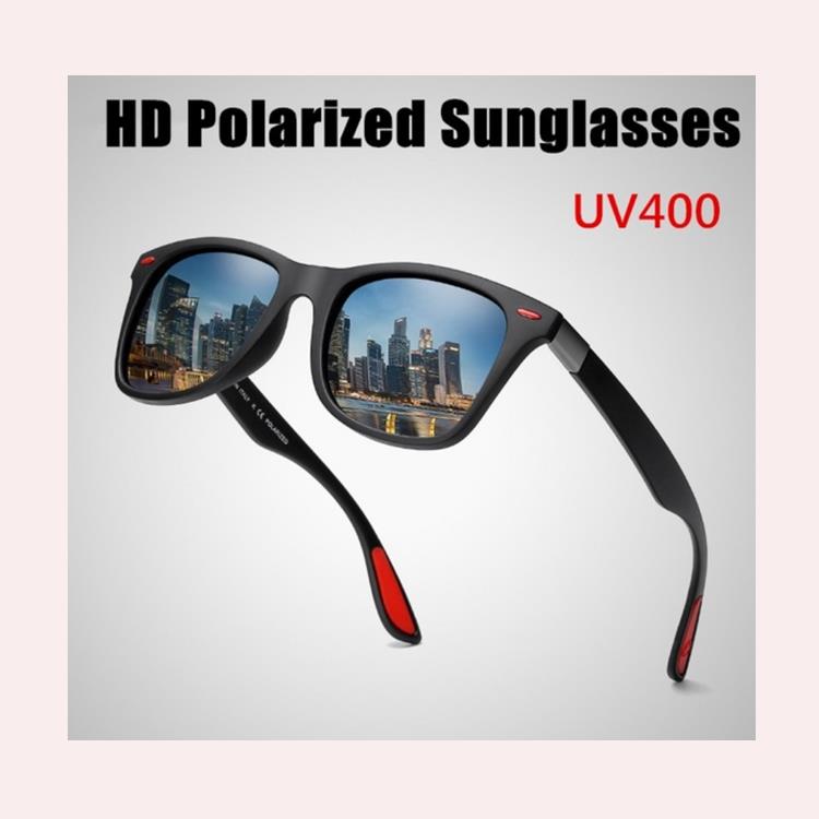 HD Polarized Sunglasses for Men and Women