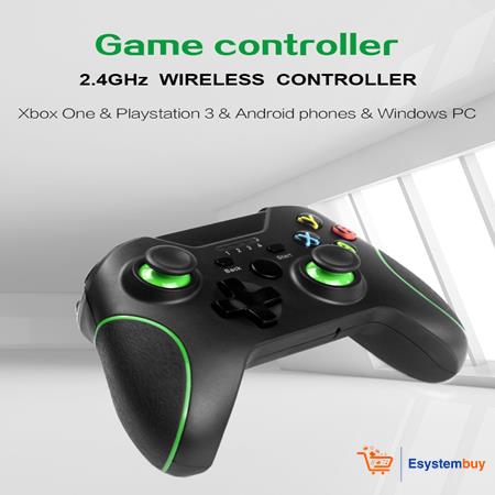 2.4G Wireless Game Controller for Xbox One, PS3 and PC