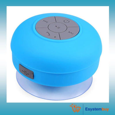 Mini-Waterproof Portable Speaker / Bluetooth