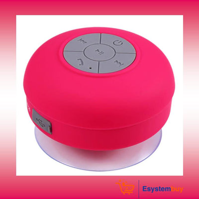 Mini-Waterproof Portable Speaker / Bluetooth