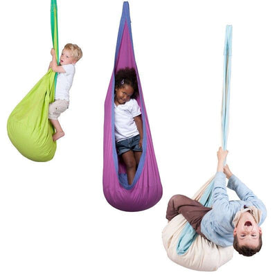 Kids Pod Hanging Chair