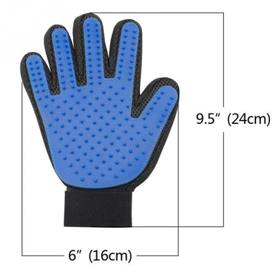 Deshedding Glove