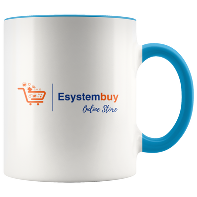 White Ceramic Cup ESB Online Store