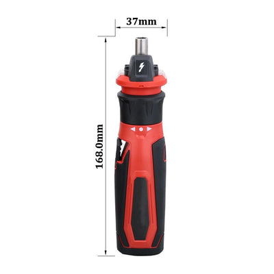 Multifunctional Rechargeable Cordless Screwdriver