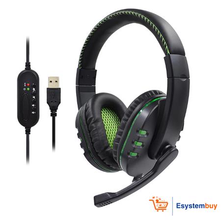 Xbox ONE / PC Double Sided Headphones with LED Light